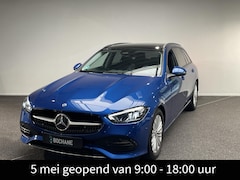 Mercedes-Benz C-klasse Estate - 180 Business Line | Panoramadak | Navigatie | Achteruitrijcamera | Adaptive Cruise Control