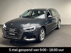 Audi A4 Avant - 35 TFSI Advanced Edition | Navigatie | Sportstoelen | Virtual cockpit