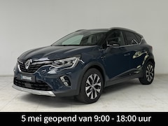 Renault Captur - 1.6 E-Tech plug-in hybrid 160 Techno | Achteruitrijcamera | Navigatie | Climate Control |