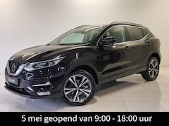 Nissan Qashqai - 1.2 N-Connecta | Trekhaak | 360º Camera | Panoramadak |