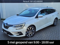 Renault Mégane Estate - 1.3 TCe 140 Techno | Automaat | Trekhaak | 4-Seizoenbanden | Groot Navigatie | Camera