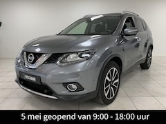 Nissan X-Trail - 1.6 DIG-T Tekna 7p. PANORAMADAK | TREKHAAK | NAVIGATIE | ACHTERUITRIJCAMERA