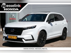 Honda CR-V - 2.0 e:PHEV Advance Tech -Leder | pano-schuif k. dak | Sensing