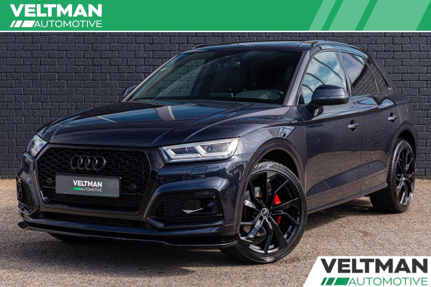 Audi Q5 - 55 TFSI e S-Line RS SEATS PANO 21INCH ACC NIEUWSTAAT - AutoWereld.nl