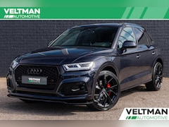 Audi Q5 - 55 TFSI e S-Line RS SEATS PANO 21INCH ACC NIEUWSTAAT