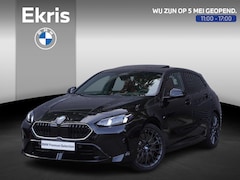 BMW 1-serie - 5-deurs 120 M Sportpakket Pro | Panoramadak elektrisch | Driving Assistant | Head-Up Displ
