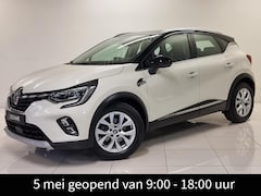 Renault Captur - 1.6 E-Tech Plug-in Hybrid 160 Intens | Stoelverwarming | BOSE Audio | Achteruitrijcamera |