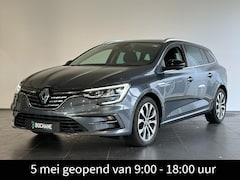 Renault Mégane Estate - 1.3 TCe 140 EDC Techno AUTOMAAT | TREKHAAK | PARKEERSENSOREN VOOR-/ACHTER | ACHTERUITRIJCA