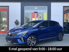 Renault Clio - 1.6 E-Tech Full Hybrid 145 techno | Voor- achteruitrijcamera | Dealer onderhouden