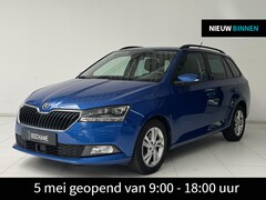 Skoda Fabia Combi - 1.0 TSI Style | Apple CarPlay / Android Auto | Camera | Cruise Control | Stoelverwarming |