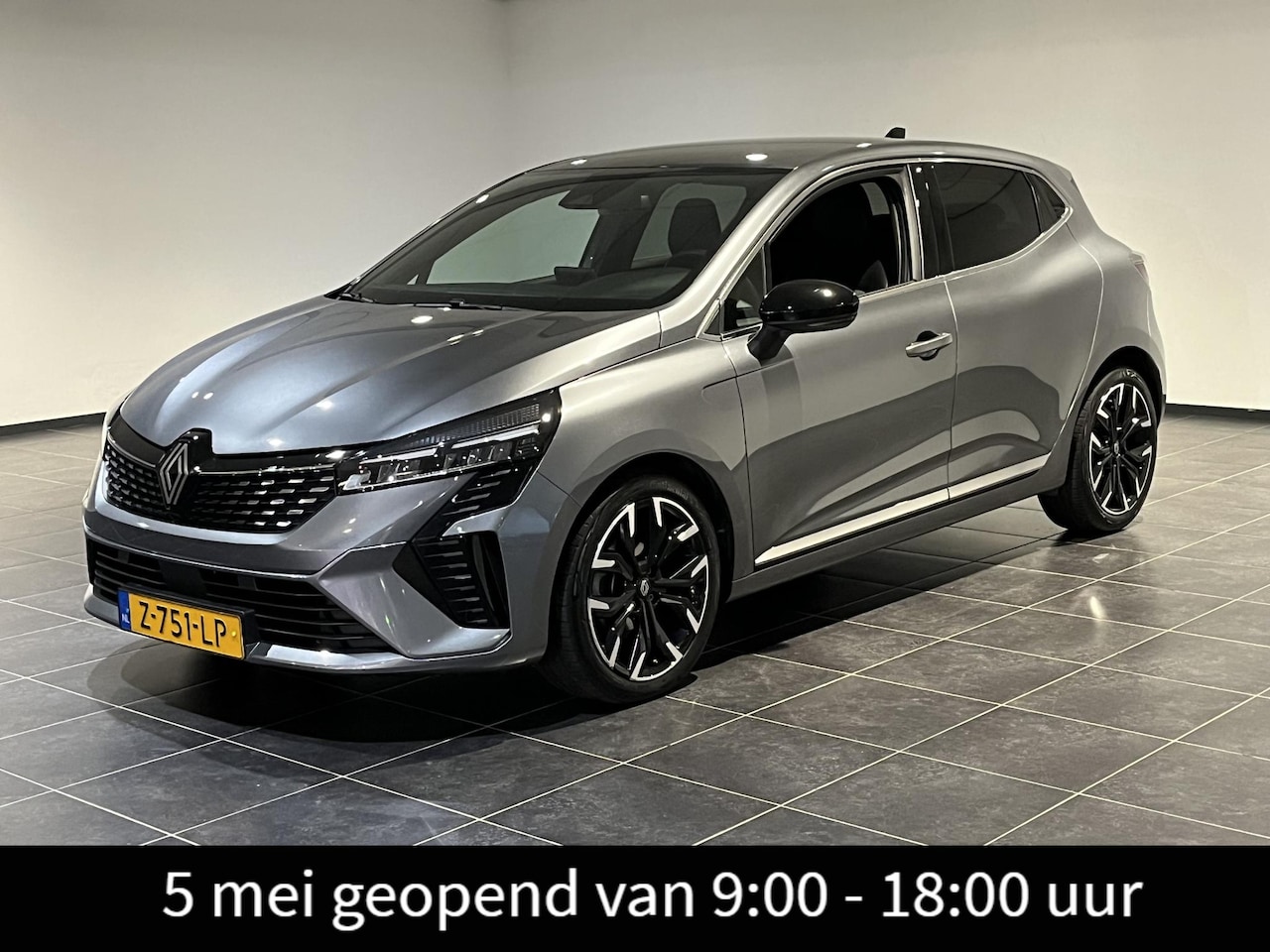 Renault Clio - 1.0 TCe 90 GPF techno | Apple Carplay/Android Auto | metaalkleur | lichtmetalen velgen | - AutoWereld.nl