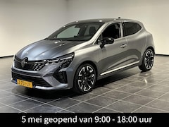Renault Clio - 1.0 TCe 90 GPF techno | Apple Carplay/Android Auto | metaalkleur | lichtmetalen velgen |