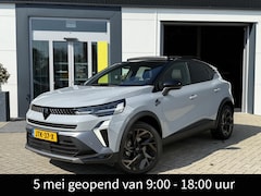Renault Captur - 1.3 mild hybrid 160 esprit Alpine | Panoramadak | Stoelverwarming | Navigatie | Achteruitr
