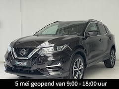 Nissan Qashqai - 1.3 DIG-T Design Edition | Navigatie | 360° Camera | Panoramadak | Dealer Onderhouden |