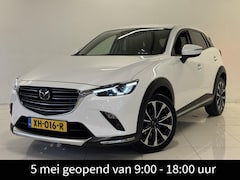 Mazda CX-3 - 2.0 SkyActiv-G 120 GT-M | BOSE Audio | Stoelverwarming | Achteruitrijcamera |