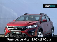 Dacia Sandero Stepway - 1.0 TCe 90 Comfort | Trekhaak | Navigatie | Blind spot warning |