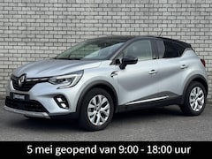 Renault Captur - 1.0 TCe 100 Intens | Navigatie | Apple CarPlay / Android Auto | Parkeersensoren |