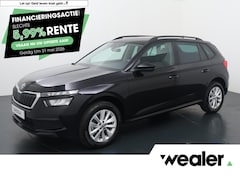 Skoda Kamiq - 1.0 TSI Ambition | 110 PK | Cruise control | Airco | Apple Carplay/Android Auto |