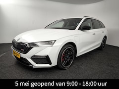 Skoda Octavia Combi - 1.4 TSI RS iV PHEV Business | Canton Audio | Dealer Onderhouden | Winter Pack