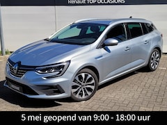 Renault Mégane Estate - 1.3 TCe 140 Techno | Automaat | Trekhaak | Navigatie | Camera | 4-Seizoenbanden