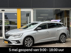 Renault Mégane Estate - 1.3 TCe 140 Techno | NAP | Navigatie | Stoel & stuur verwarming | Achteruitrijcamera | DAB