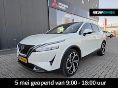 Nissan Qashqai - 1.3 MHEV Xtronic Tekna Plus | Trekhaak | 360º Camera | Panoramadak |