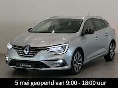 Renault Mégane Estate - 1.3 TCe 140 EDC Techno | Stoel- en stuurverwarming | Apple Carplay/Android Auto