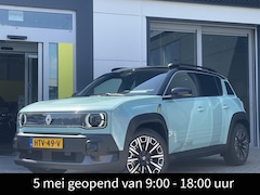 Renault 4 - 4 Comfort Range Iconic 52 kWh | Pack Advanced Driving Assisit | Google navigatie | DEMO |