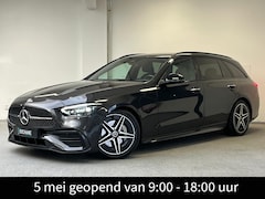 Mercedes-Benz C-klasse Estate - 200 AMG Launch Edition | TREKHAAK | BURMESTER | LASER LIGHT |