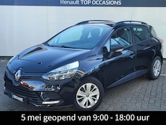 Renault Clio Estate - 0.9 TCe Life | Dealer Onderhouden | Airco | Cruise Control | Trekhaak