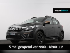 Dacia Sandero Stepway - 1.0 TCe 110 Extreme | Stoelverwarming | Pack Extreme | Pack Media-Nav |