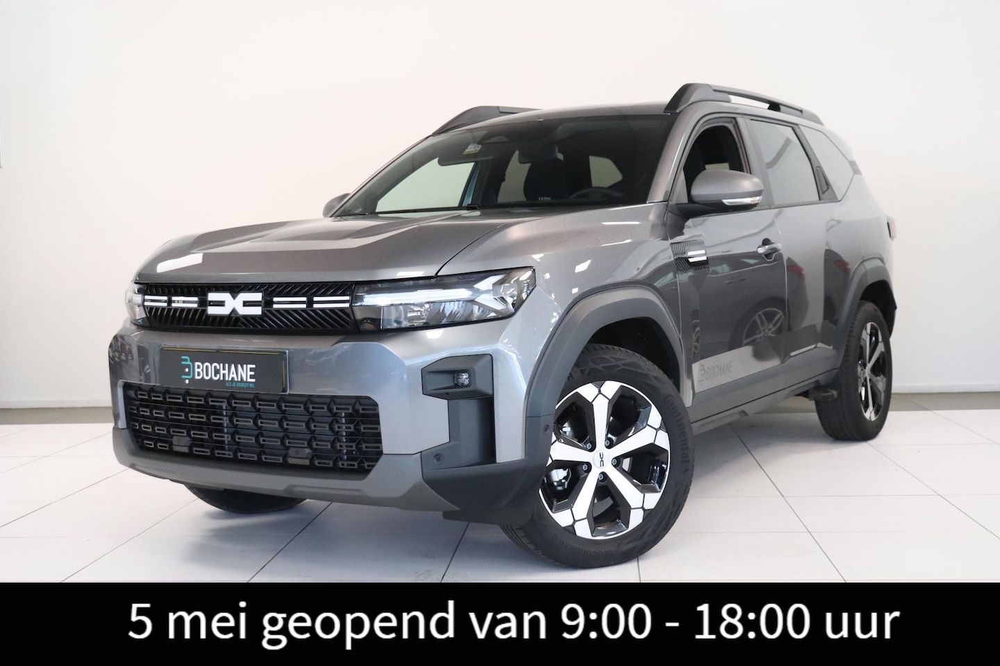 Dacia Bigster - 1.8 Hybrid 155 Journey PACK ASSIST / PACK WINTER - AutoWereld.nl