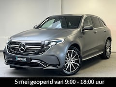 Mercedes-Benz EQC - 400 4MATIC AMG Premium 80 kWh | PANO | TREKHAAK | 95% SOH | BURMESTER |