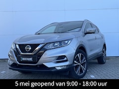 Nissan Qashqai - 1.3 DIG-T Design Edition | Stoel verwarming | 360 camera | Aanhangwagen geremd 1500 kg |