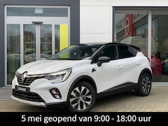 Renault Captur - 1.6 E-Tech Hybrid 145 Techno | Stoelverwarming | Lane Assist | Reservewiel | Automaat