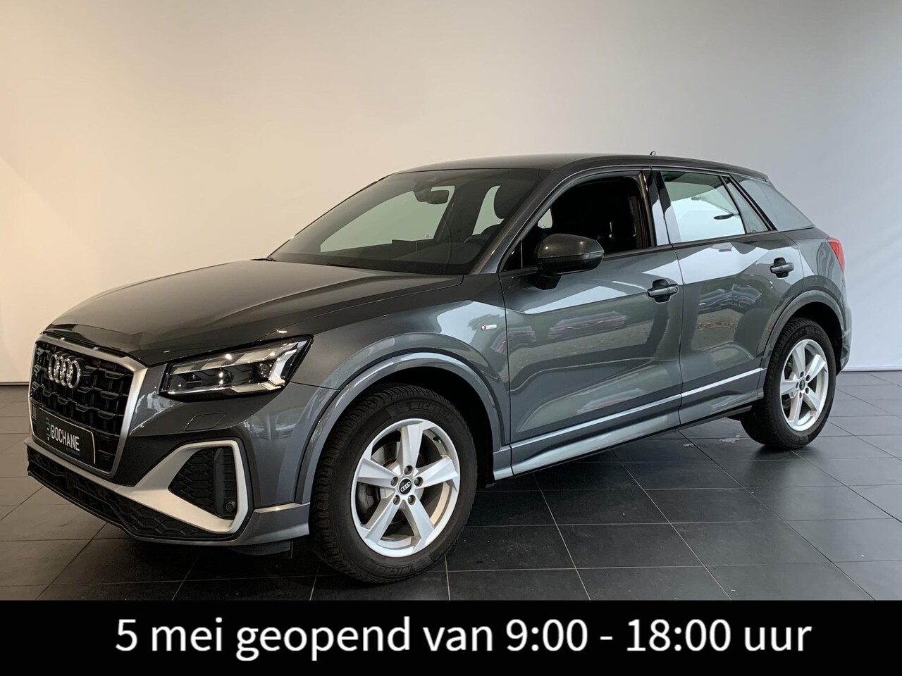 Audi Q2 - 35 TFSI S Edition | TREKHAAK | NAVIGATIE | S-LINE - AutoWereld.nl