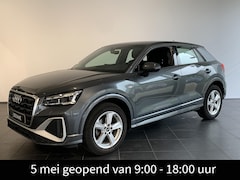 Audi Q2 - 35 TFSI S Edition | TREKHAAK | NAVIGATIE | S-LINE