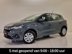 Dacia Sandero - 1.0 TCe 90 Expression | Apple CarPlay / Android Auto navigatie | Parkeersensoren | Cruise