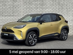 Toyota Yaris Cross - 1.5 Hybrid Launch Edition | Trekhaak | Leder | Stoelverwarming | Achteruitrijcamera | JBL