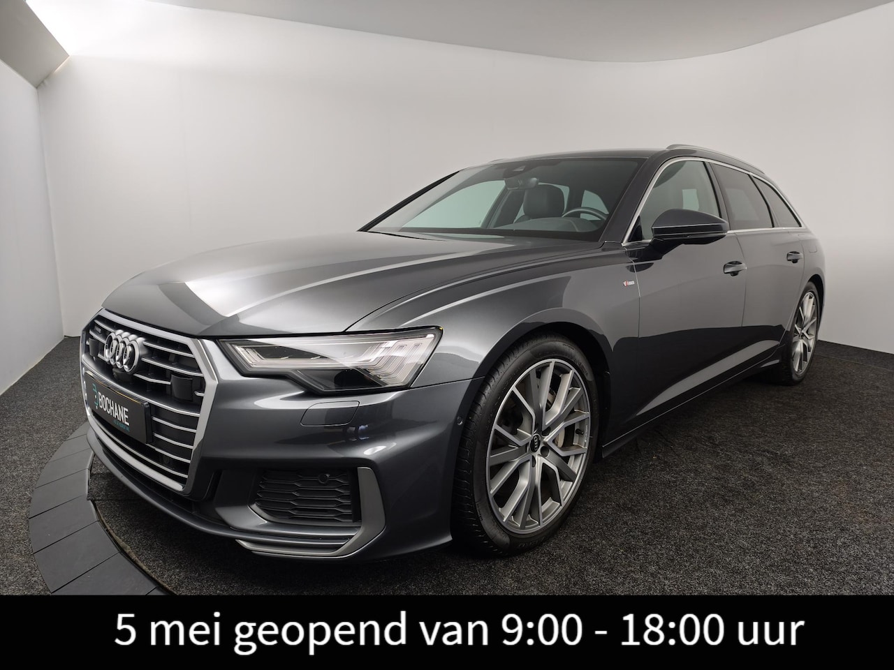 Audi A6 Avant - 50 TFSI e quattro S edition | cruise control adaptief met Stop&Go | rondomzicht camera | a - AutoWereld.nl