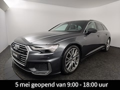 Audi A6 Avant - 50 TFSI e quattro S edition | cruise control adaptief met Stop&Go | rondomzicht camera | a