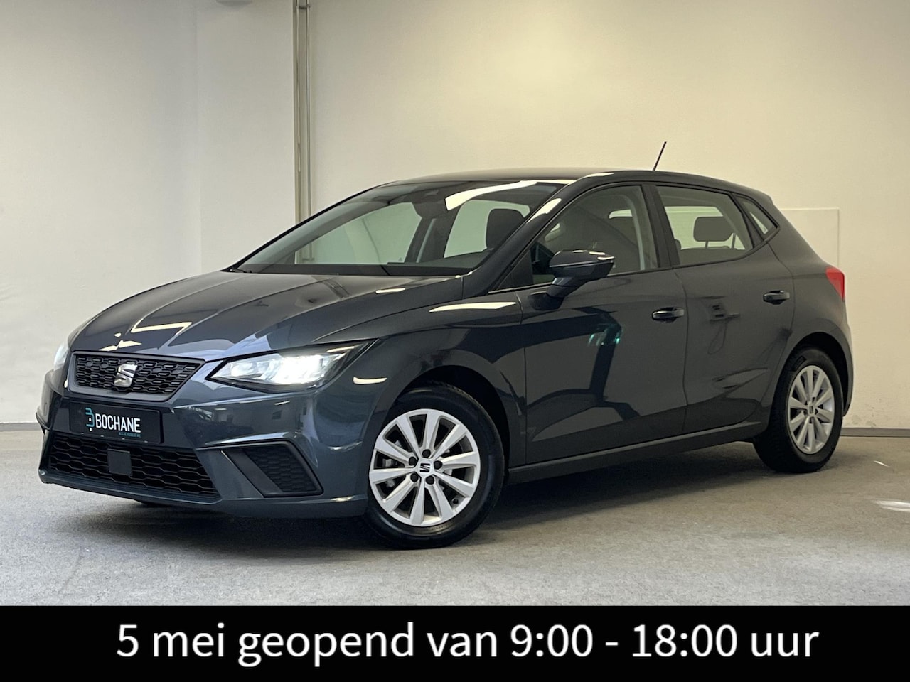 SEAT Ibiza - 1.0 EcoTSI Style | ALL SEASONS | CARPLAY | PDC | CLIMA | - AutoWereld.nl