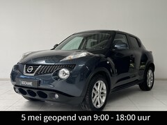 Nissan Juke - 1.6 Tekna | Automaat | Navigatie | Achteruitrijcamera | Stoelverwarming | Keyless-Entry |
