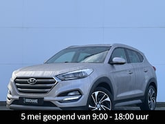 Hyundai Tucson - 1.6 GDi Comfort | 1e Eig. | Lederen interieur | Navigatie | regensensor | Lane departure |