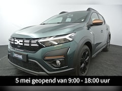 Dacia Sandero Stepway - 1.0 TCe 90 Extreme | Automaat | Stoelverwarming | Navigatie | Camera |