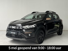 Dacia Sandero Stepway - 1.0 TCe 100 ECO-G Up&Go | Trekhaak | Camera | Navigatie | Cruise Control |