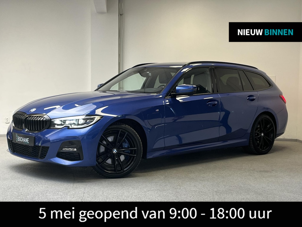 BMW 3-serie Touring - 330e M-Sport | 95% SOH | TREKHAAK | - AutoWereld.nl