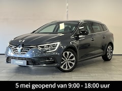 Renault Mégane Estate - 1.3 TCe 140 EDC Techno | Stuur- & stoelverwarming | Camera | Keyless | Full LED | Navigati
