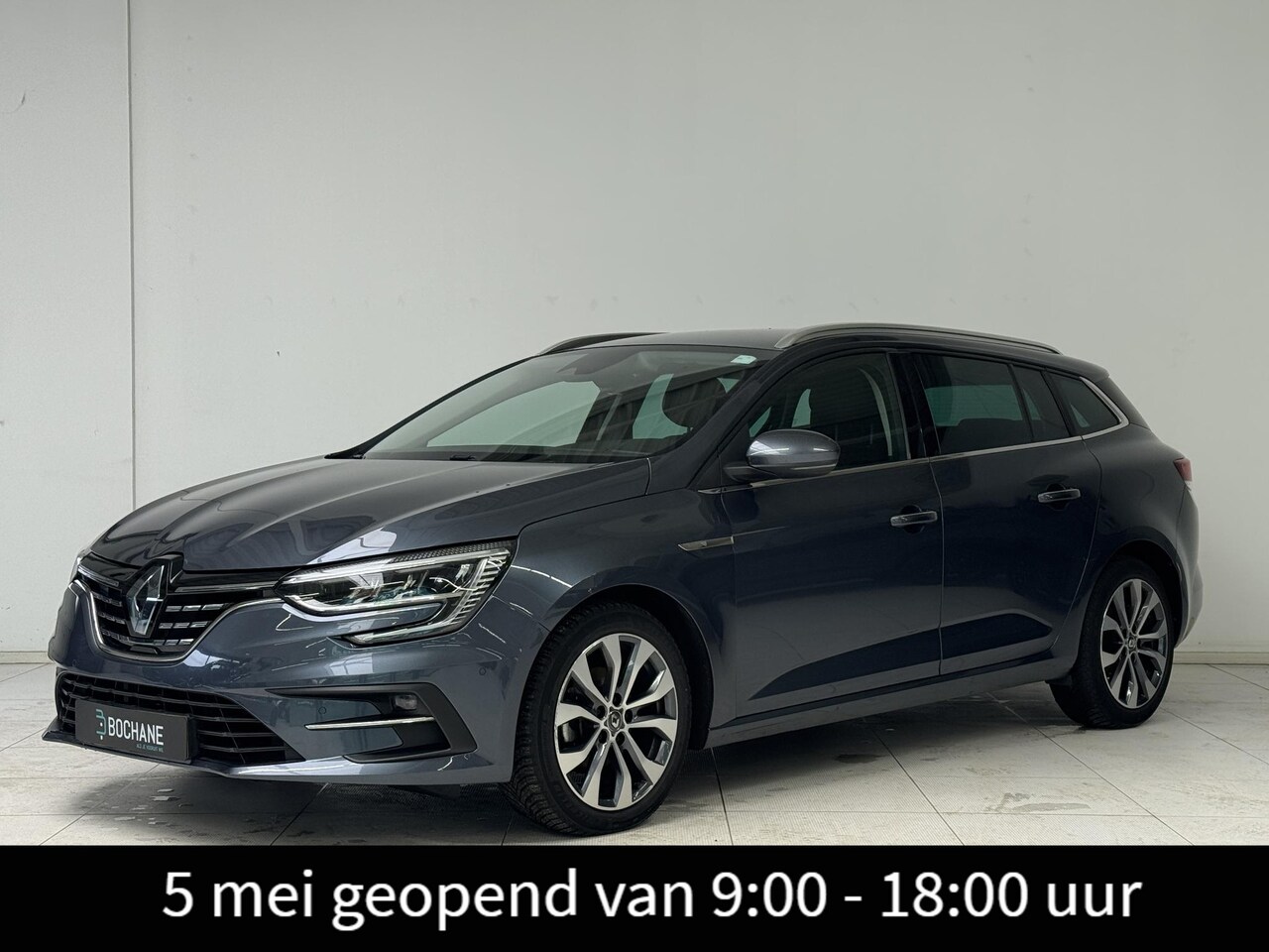 Renault Mégane Estate - 1.3 TCe 140 Techno | Navigatie | Achteruitrijcamera | Trekhaak | All-Season Banden | - AutoWereld.nl