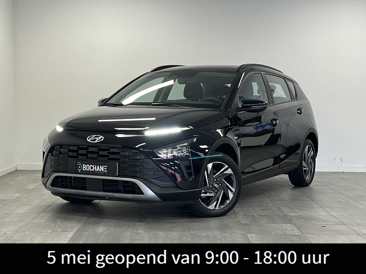 Hyundai Bayon - 1.0 T-GDI Comfort | Carplay | Automaat | Lichtmetalen velgen - AutoWereld.nl
